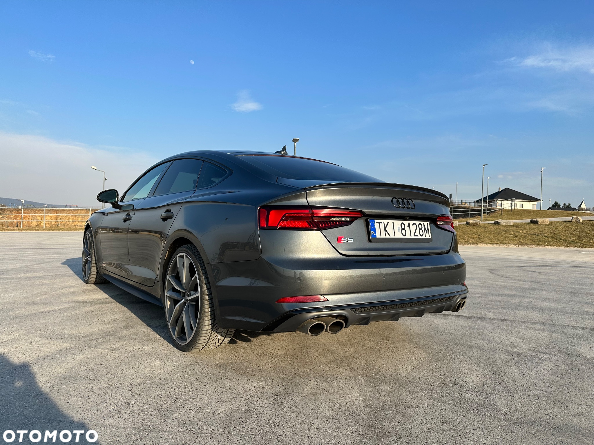 Audi S5 Sportback 3.0 TFSI quattro tiptronic - 3