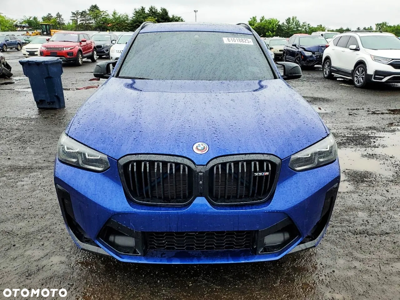 BMW X3 M - 5
