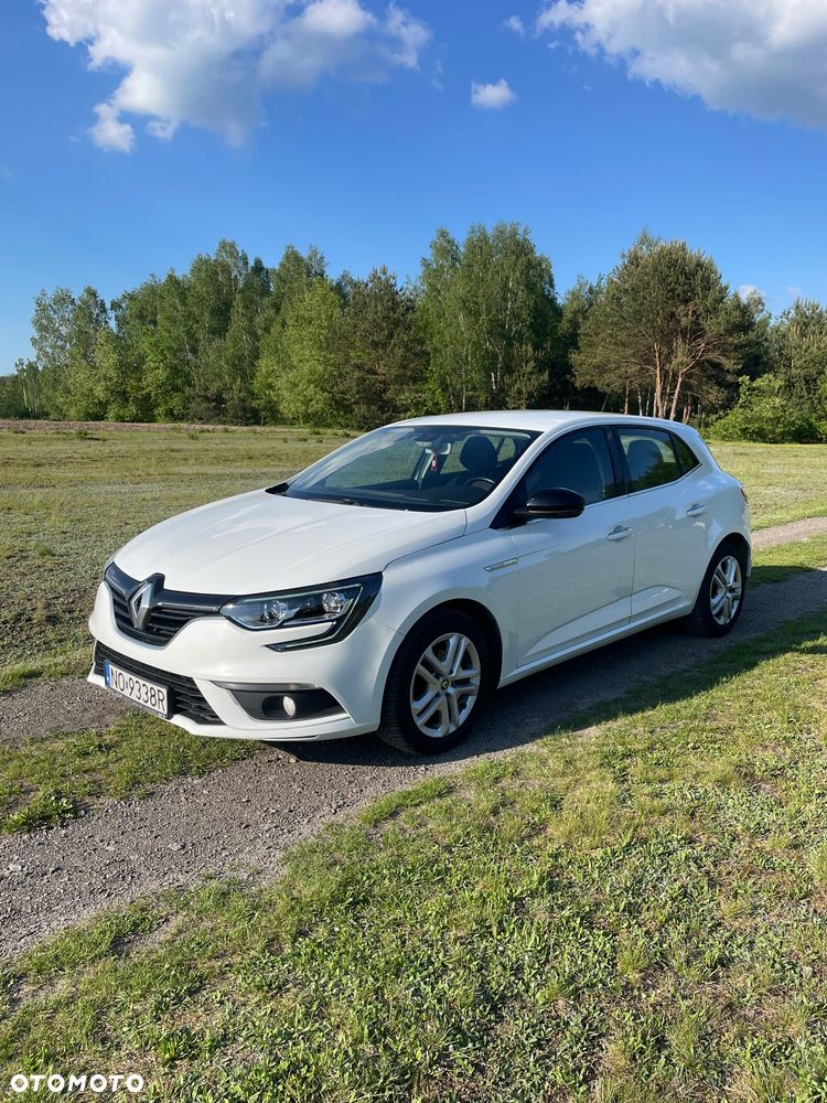 Renault Megane 1.5 dCi Life - 2