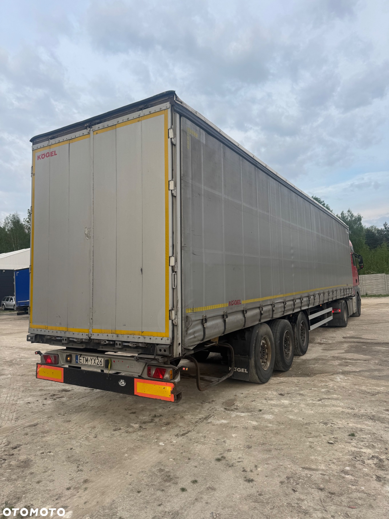 Kögel 2014 SAF export - 2