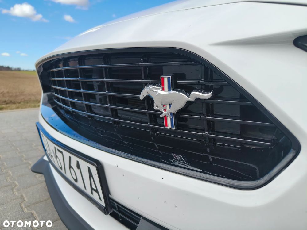 Ford Mustang 5.0 Ti-VCT V8 GT - 9