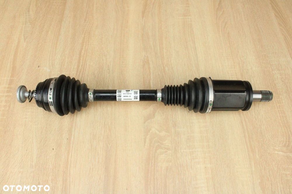 ORYGINALNA PÓŁOŚ LEWA LEWY PRZÓD X-DRIVE BMW 2.0D G26 9452629 17km