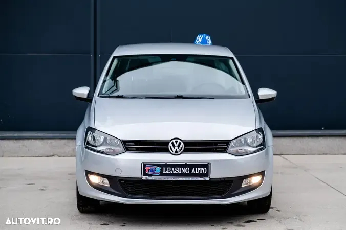 Volkswagen Polo 1.2 TDI CR DPF Trendline - 2