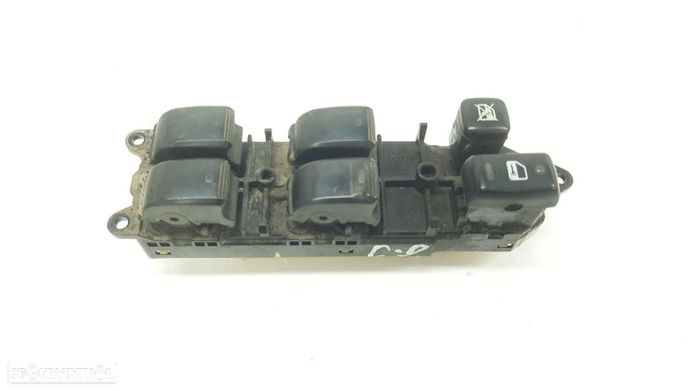 COMANDO DO ELEVADOR FRENTE DIREITO TOYOTA LAND CRUISER J12 - 1
