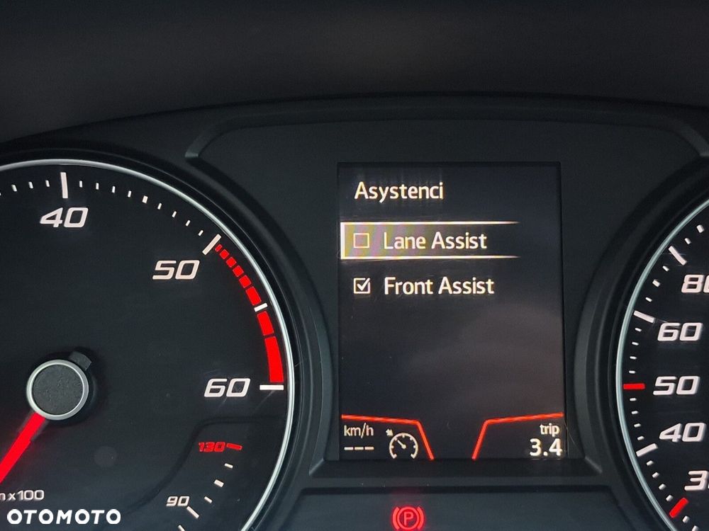 Seat Leon 1.6 TDI Style S&S - 19