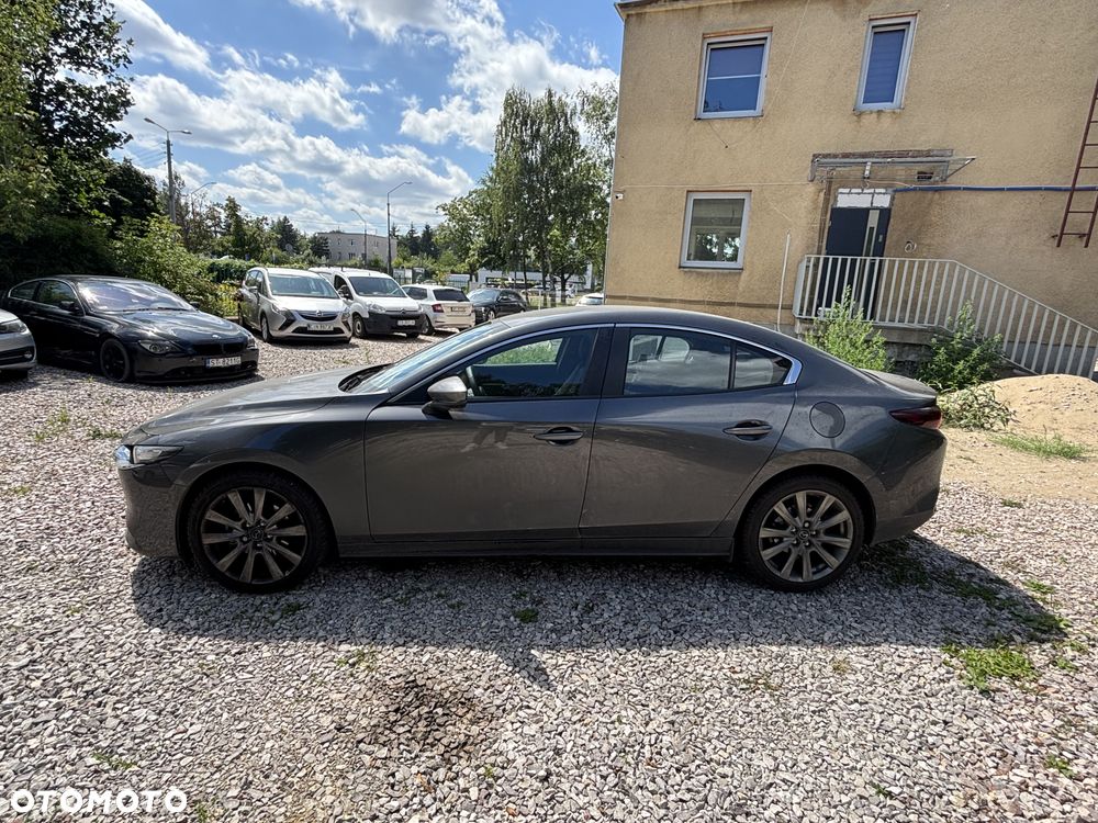 Mazda 3 - 3