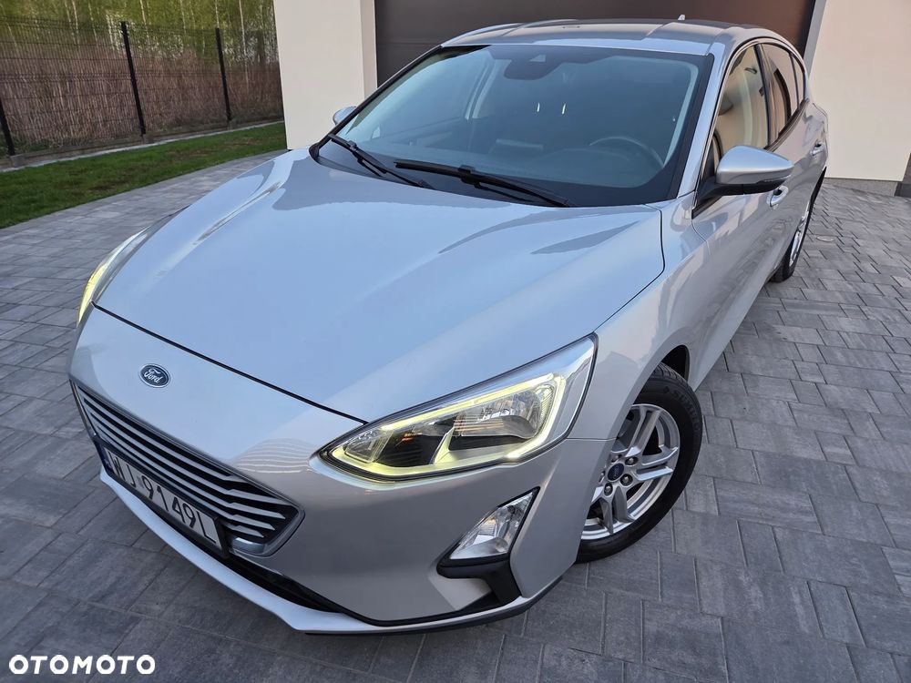 Ford Focus 1.5 EcoBlue Connected - 2