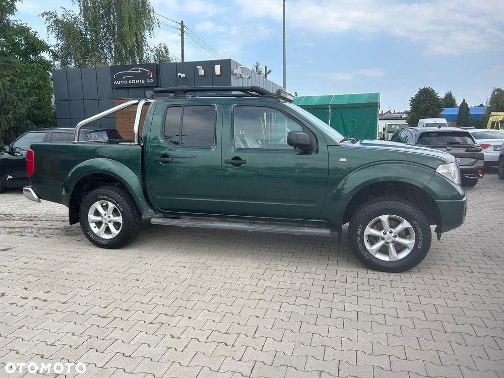 Nissan Navara 2.5 D SE - 3