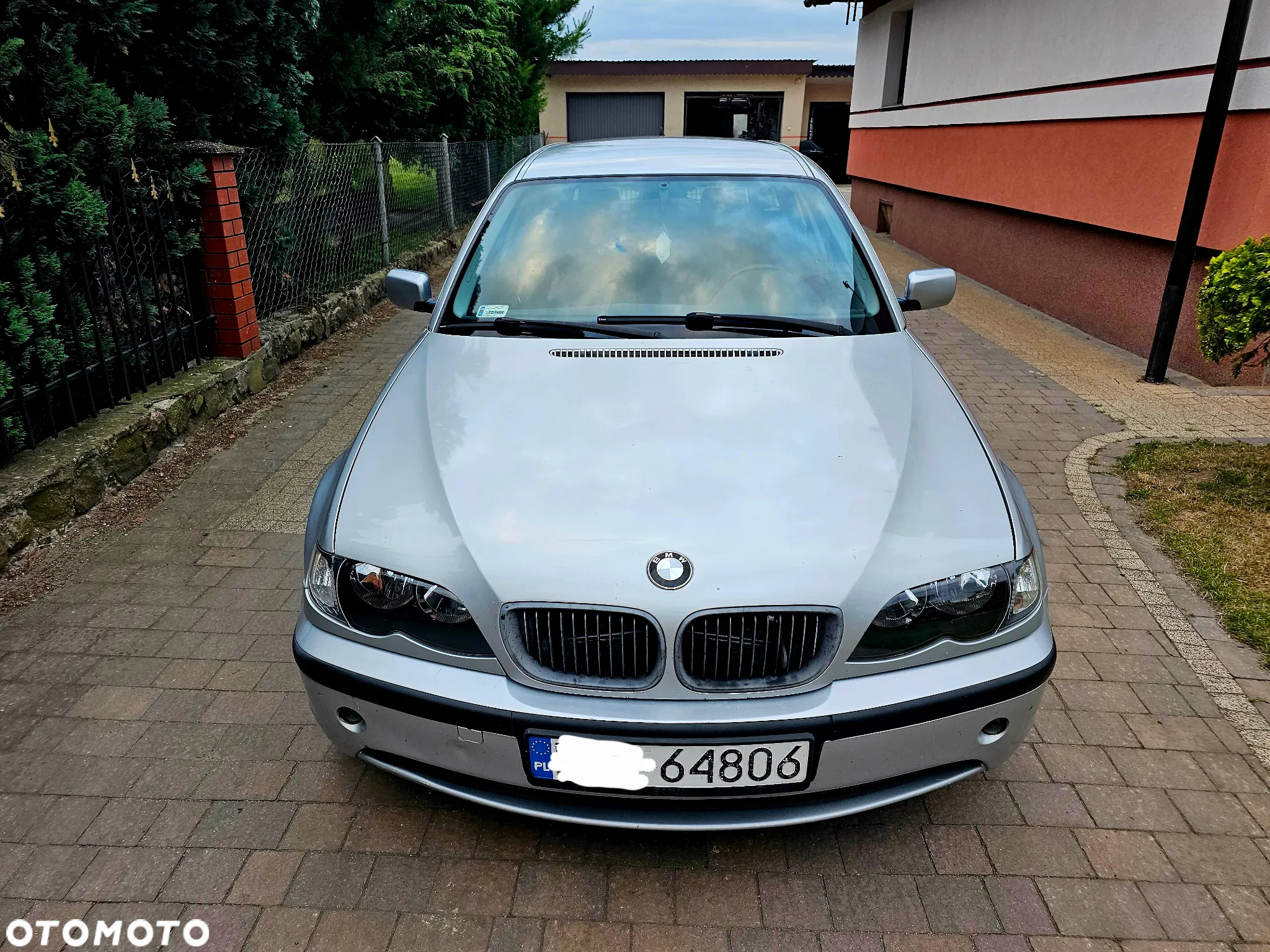 BMW Seria 3 320i - 5