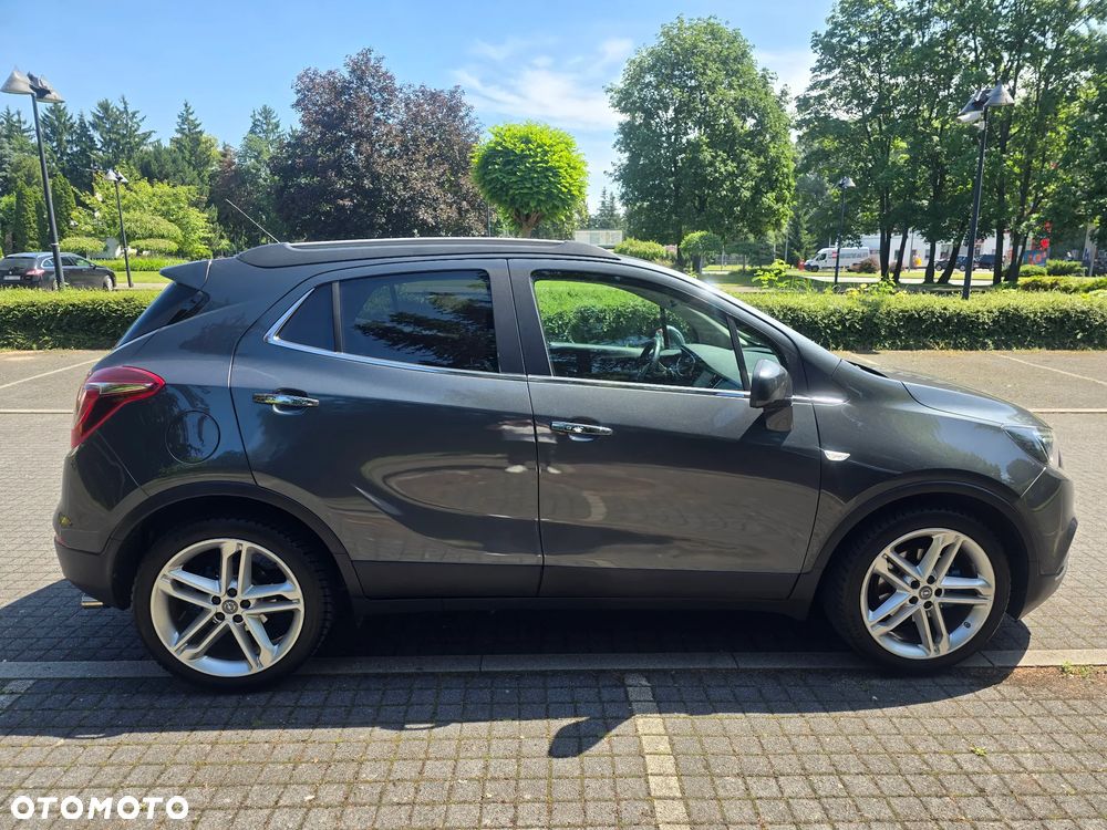 Opel Mokka 1.4 T Cosmo S&S - 5