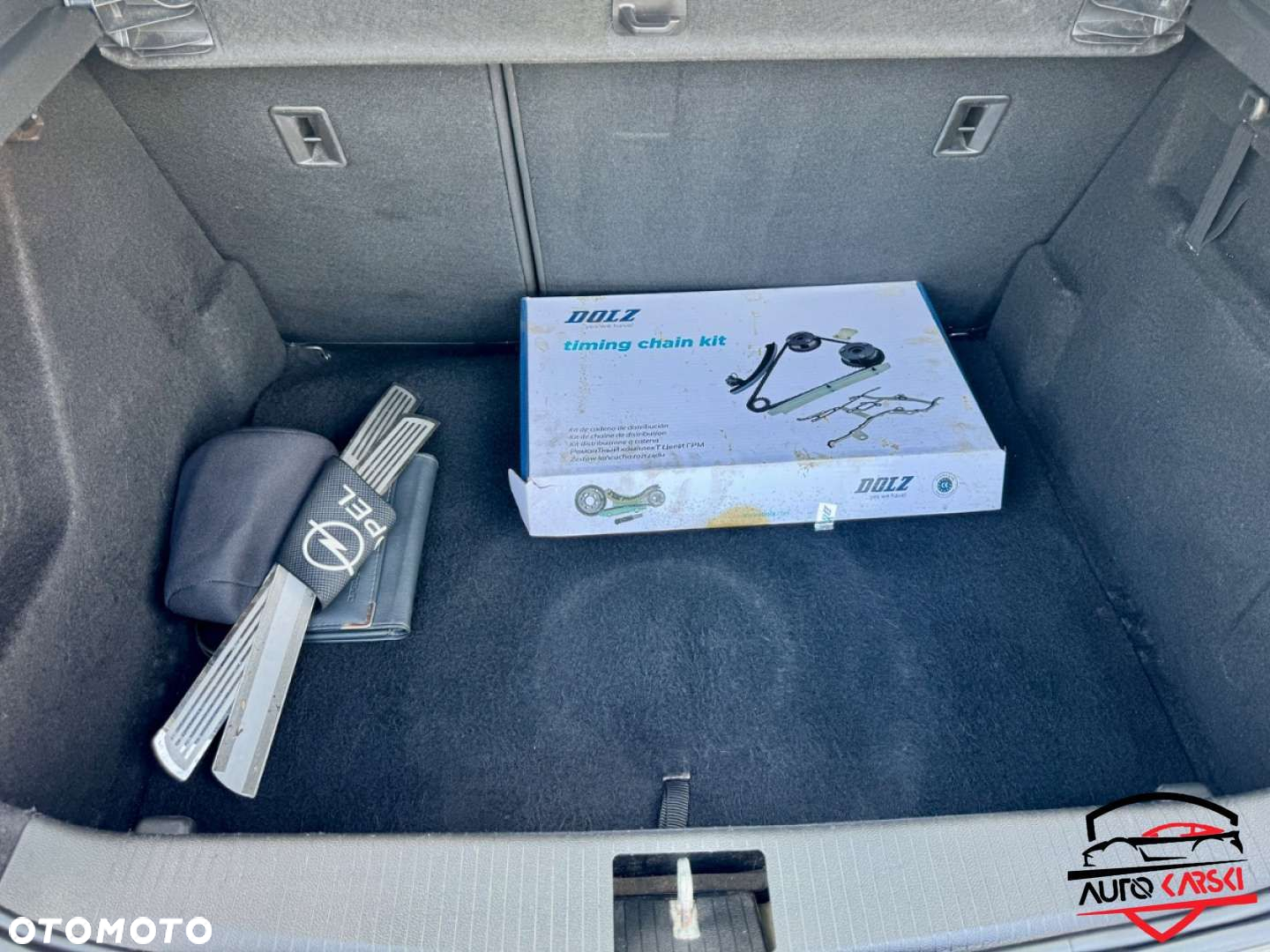 Opel Astra - 33