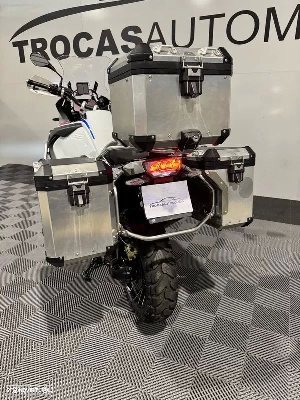 BMW R 1250 GS Adventure Rallye - 14
