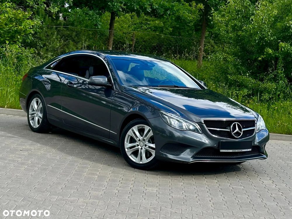 Mercedes-Benz Klasa E 200 9G-TRONIC Avantgarde - 15