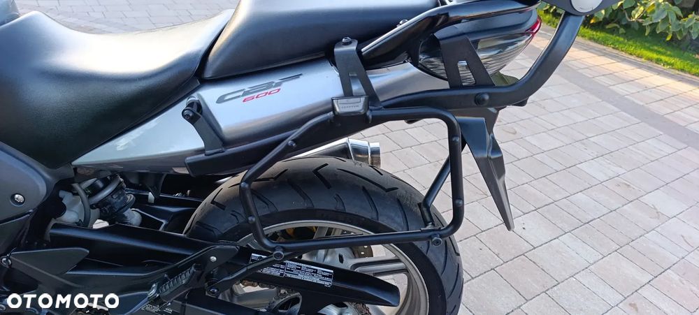 Honda CBF - 33