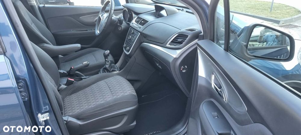Opel Mokka - 6
