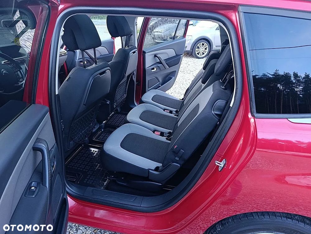 Citroën C4 Picasso e-HDi 115 Exclusive - 15