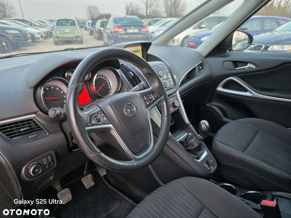 Opel Zafira 1.4 T Cosmo - 28
