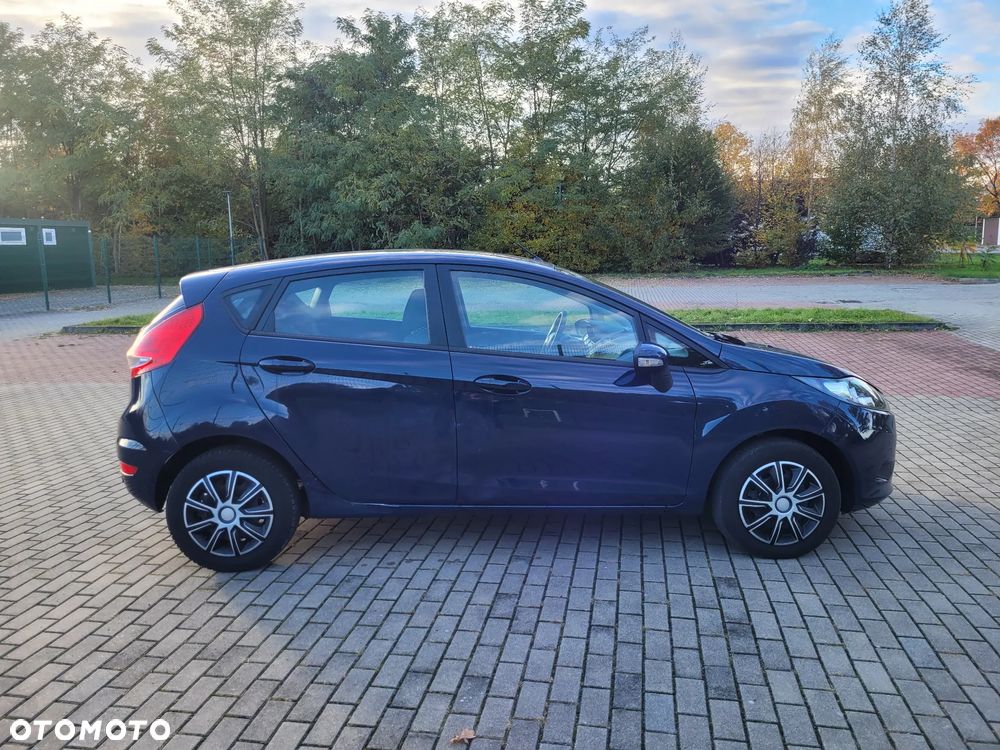 Ford Fiesta 1.25 Trend - 9
