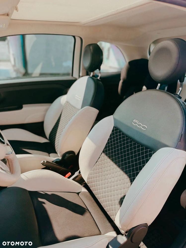 Fiat 500 1.0 Hybrid Dolcevita - 3