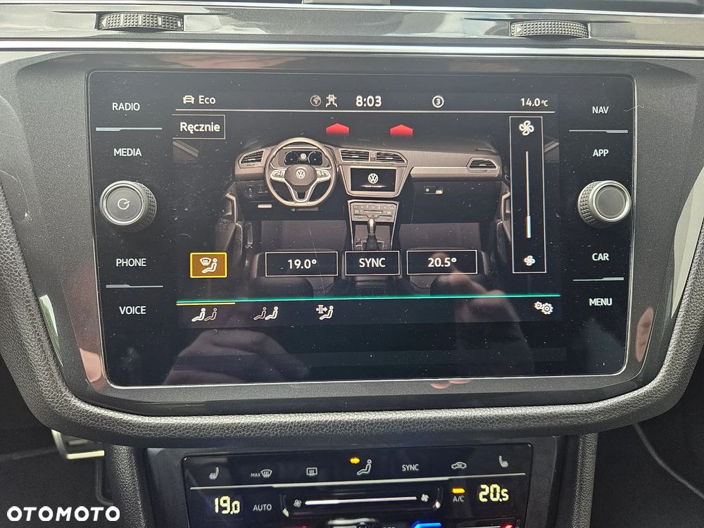 Volkswagen Tiguan 2.0 TDI SCR 4Mot R-Line DSG - 23