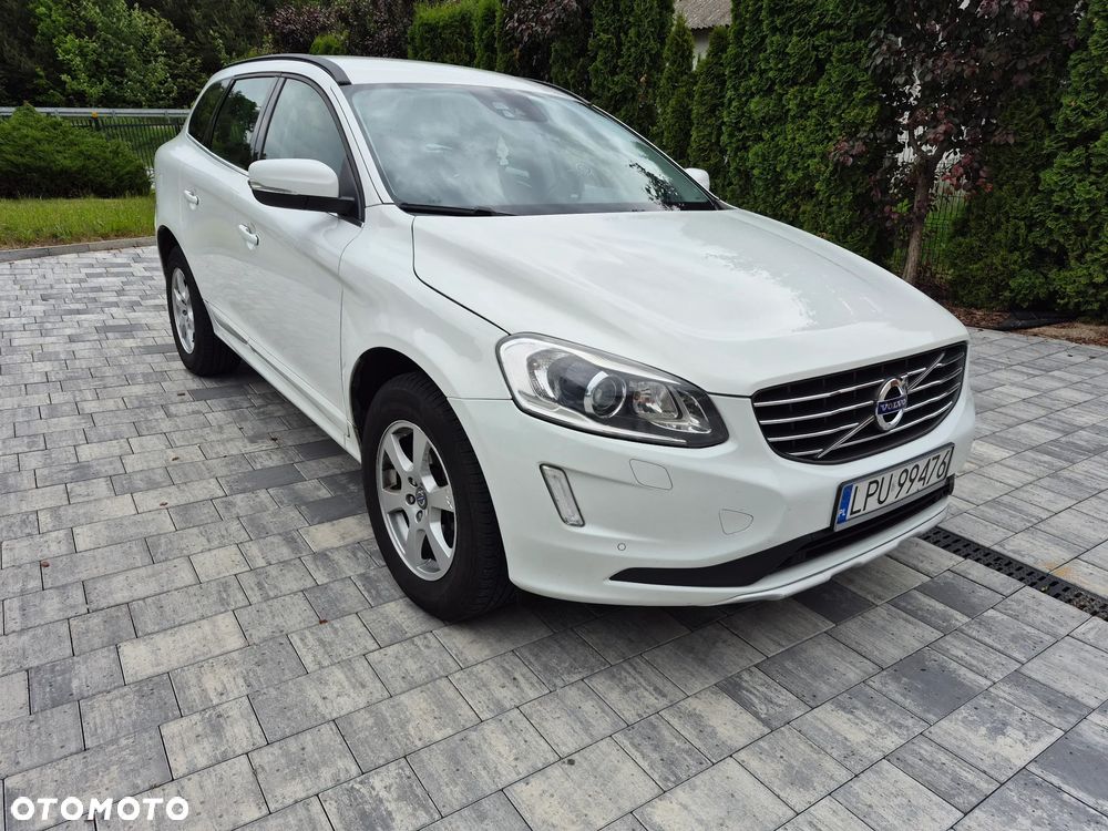 Volvo XC 60 - 1