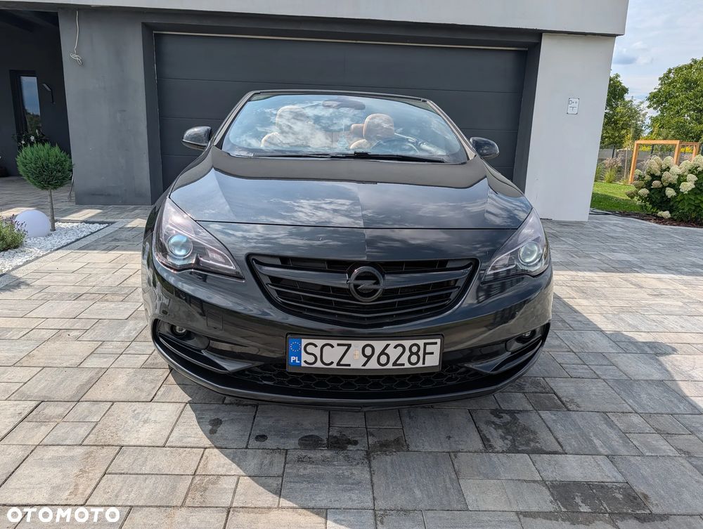 Opel Cascada 2.0 CDTI Cosmo S&S - 14