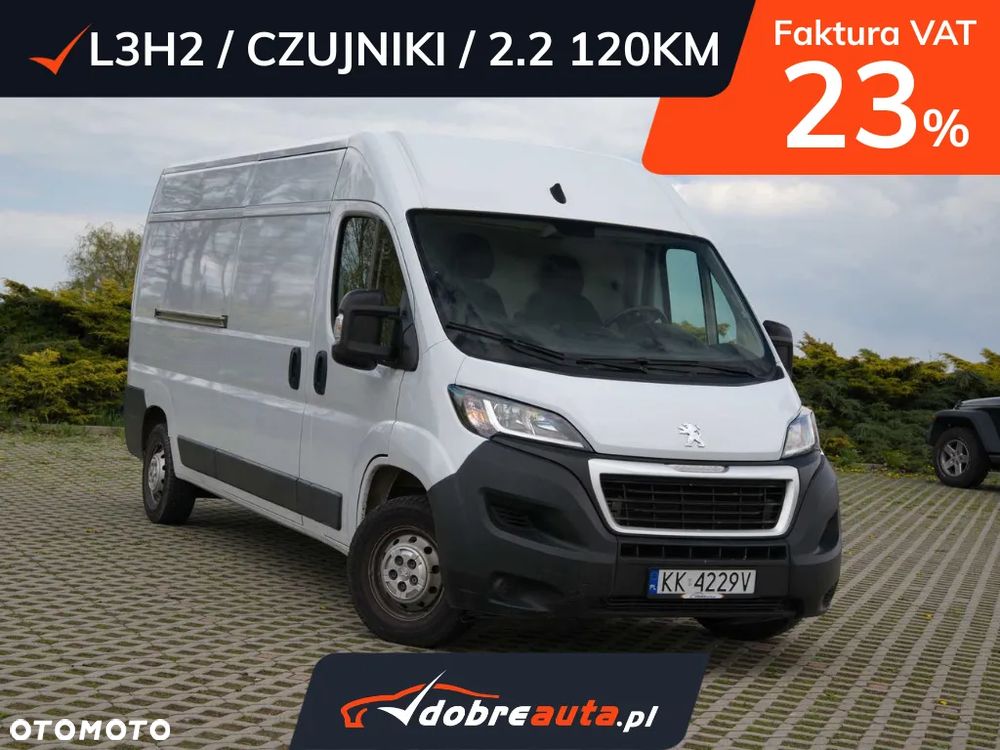 Peugeot Boxer L3H2 - 1