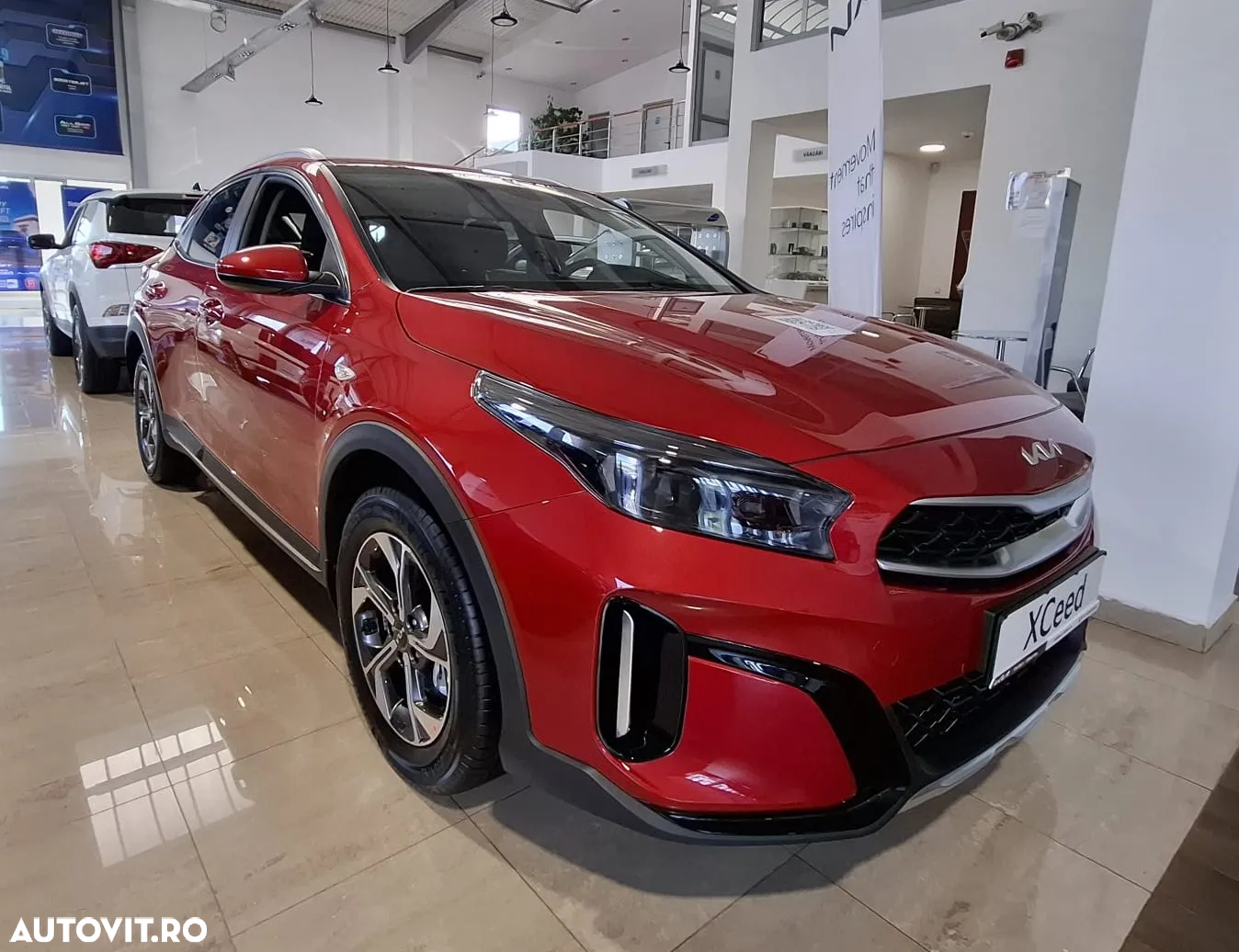 Kia XCeed 1.5 T-GDI 7DCT City - 3