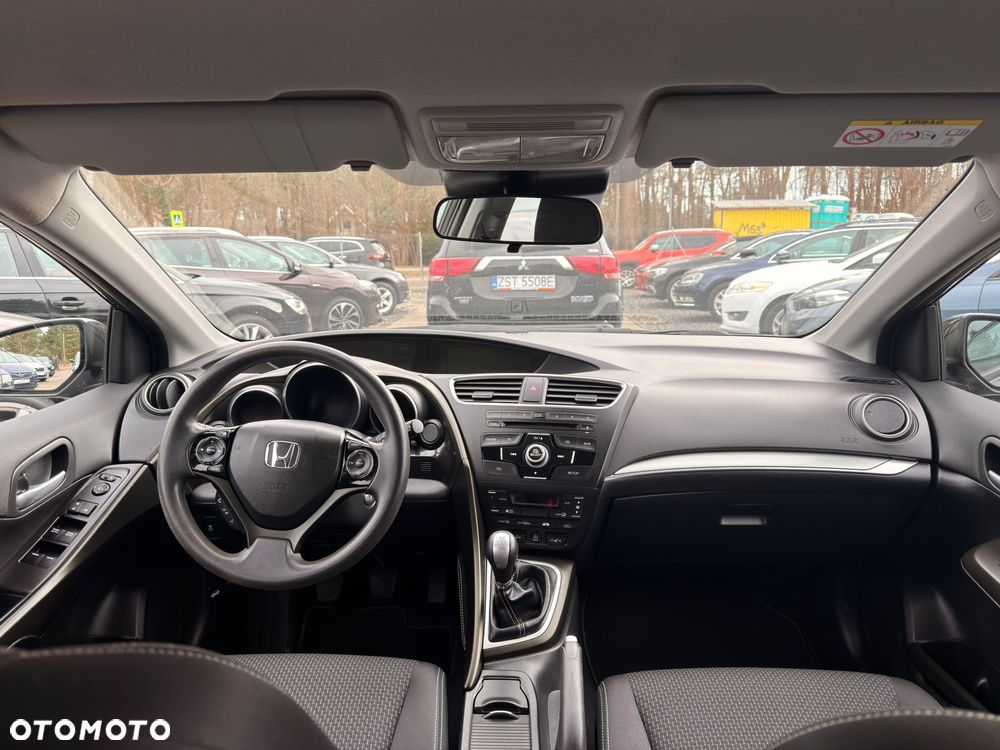 Honda Civic 1.4 i-VTEC Elegance - 16