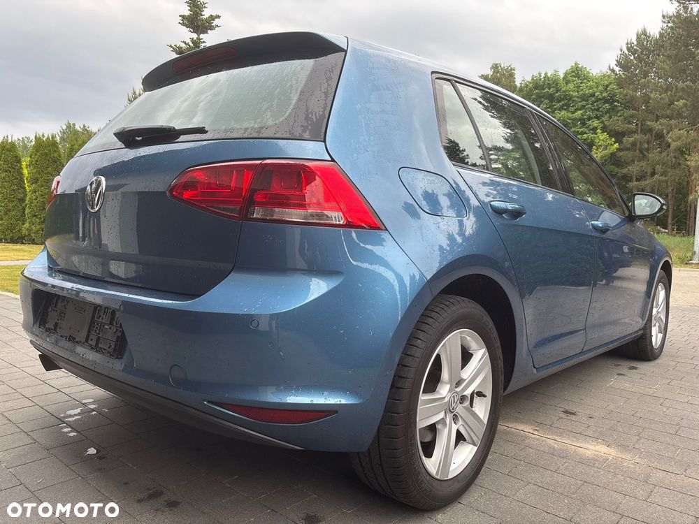 Volkswagen Golf 2.0 BlueTDI Comfortline - 13