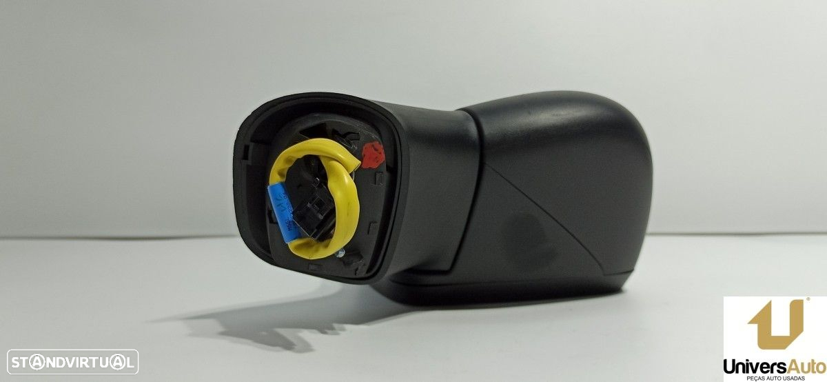 RETROVISOR DIREITO RENAULT CAPTUR INTENS - 5