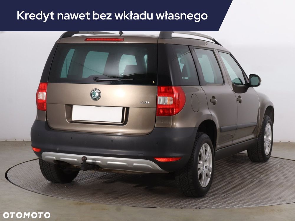 Skoda Yeti - 7
