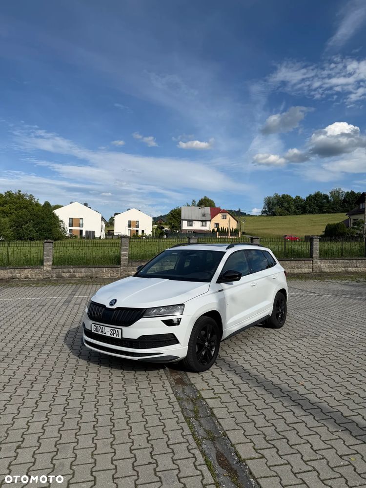 Skoda Karoq 2.0 TDI SCR 4x4 DSG Sportline - 3