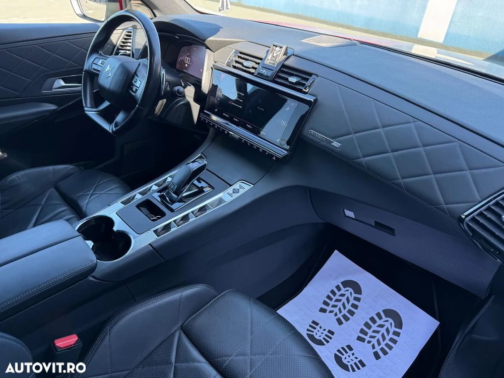 DS Automobiles DS 7 Crossback - 20