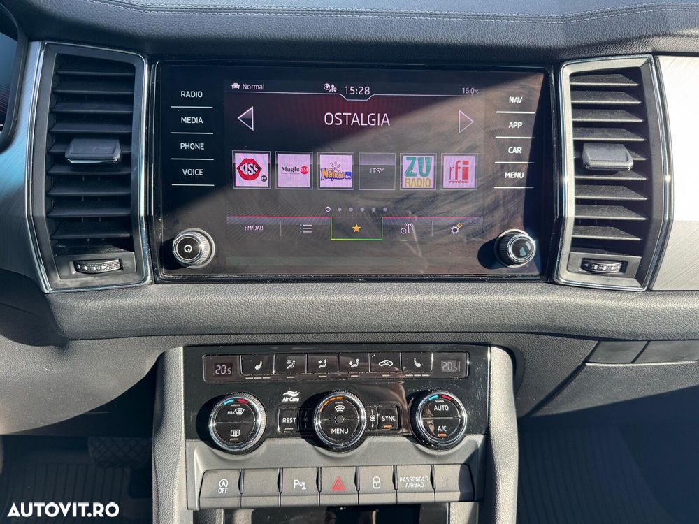 Skoda Kodiaq 1.5 TSI ACT DSG Ambition - 9