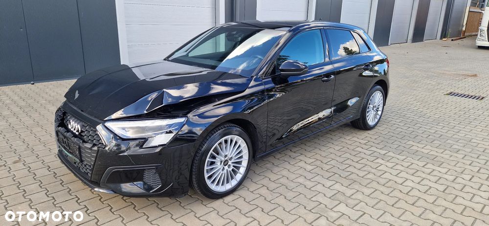 Audi A3 Sportback 30 TDI S tronic advanced - 2
