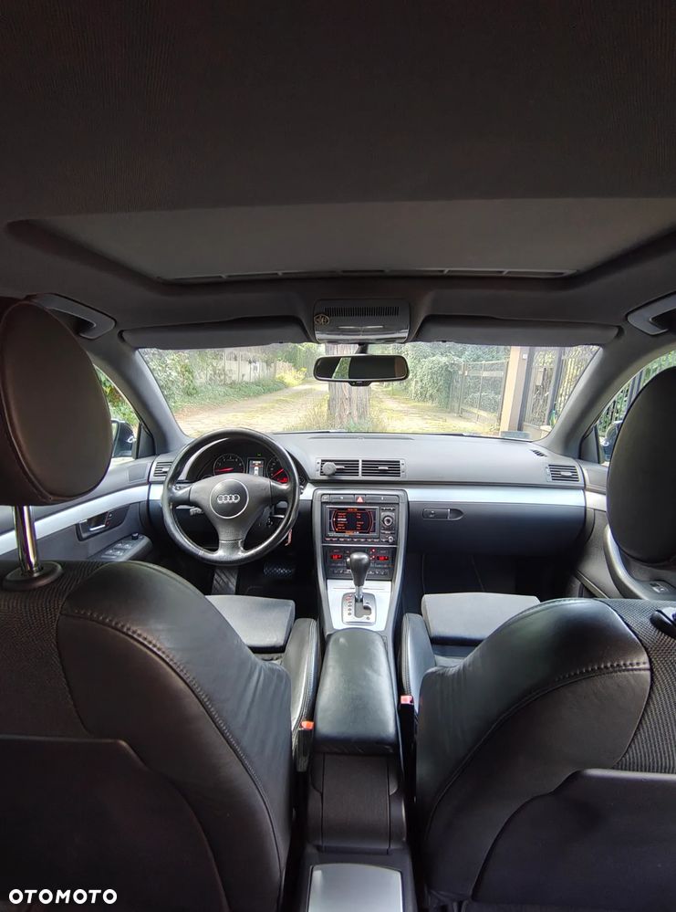 Audi A4 Avant 1.8T Multitronic - 7