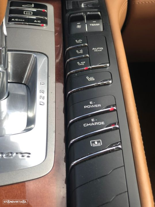 Porsche Panamera S e-Hybrid - 10
