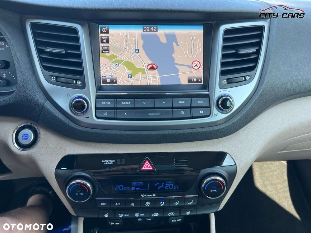 Hyundai Tucson - 16