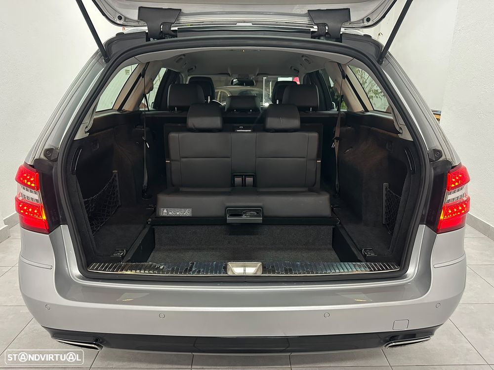 Mercedes-Benz E 250 BlueTEC Avantgarde Auto. - 45