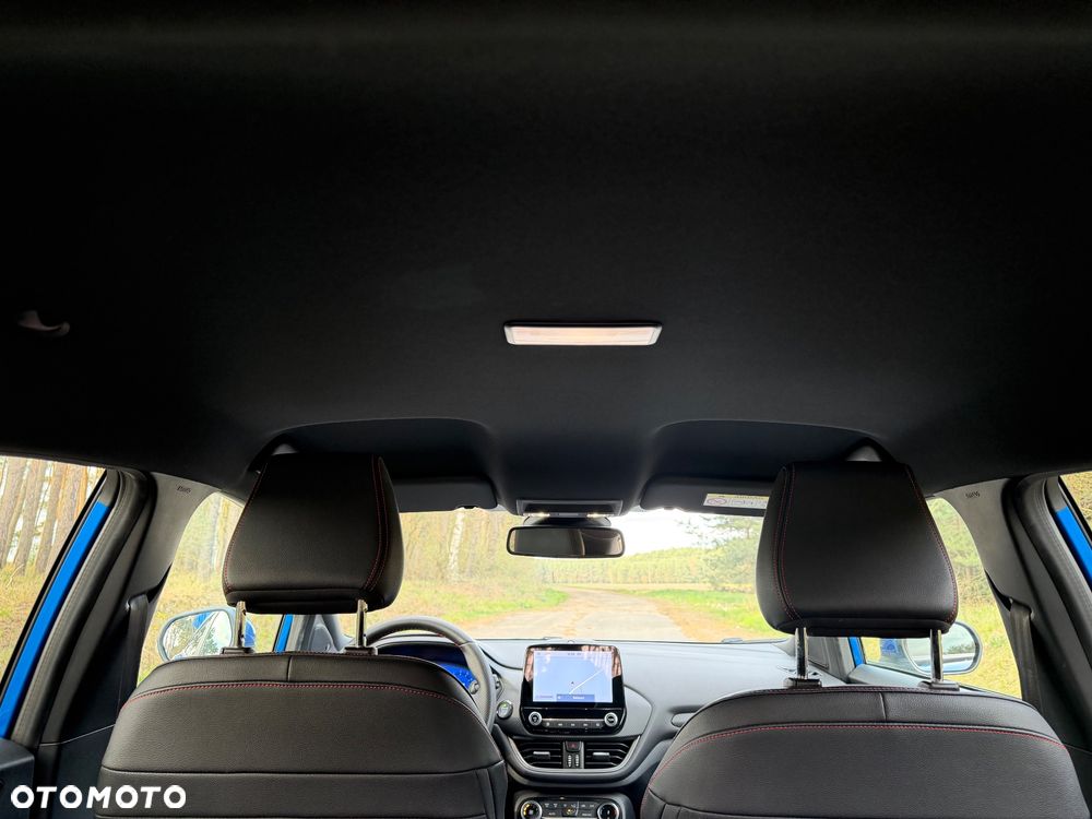 Ford Puma 1.0 EcoBoost Hybrid ST-LINE - 21