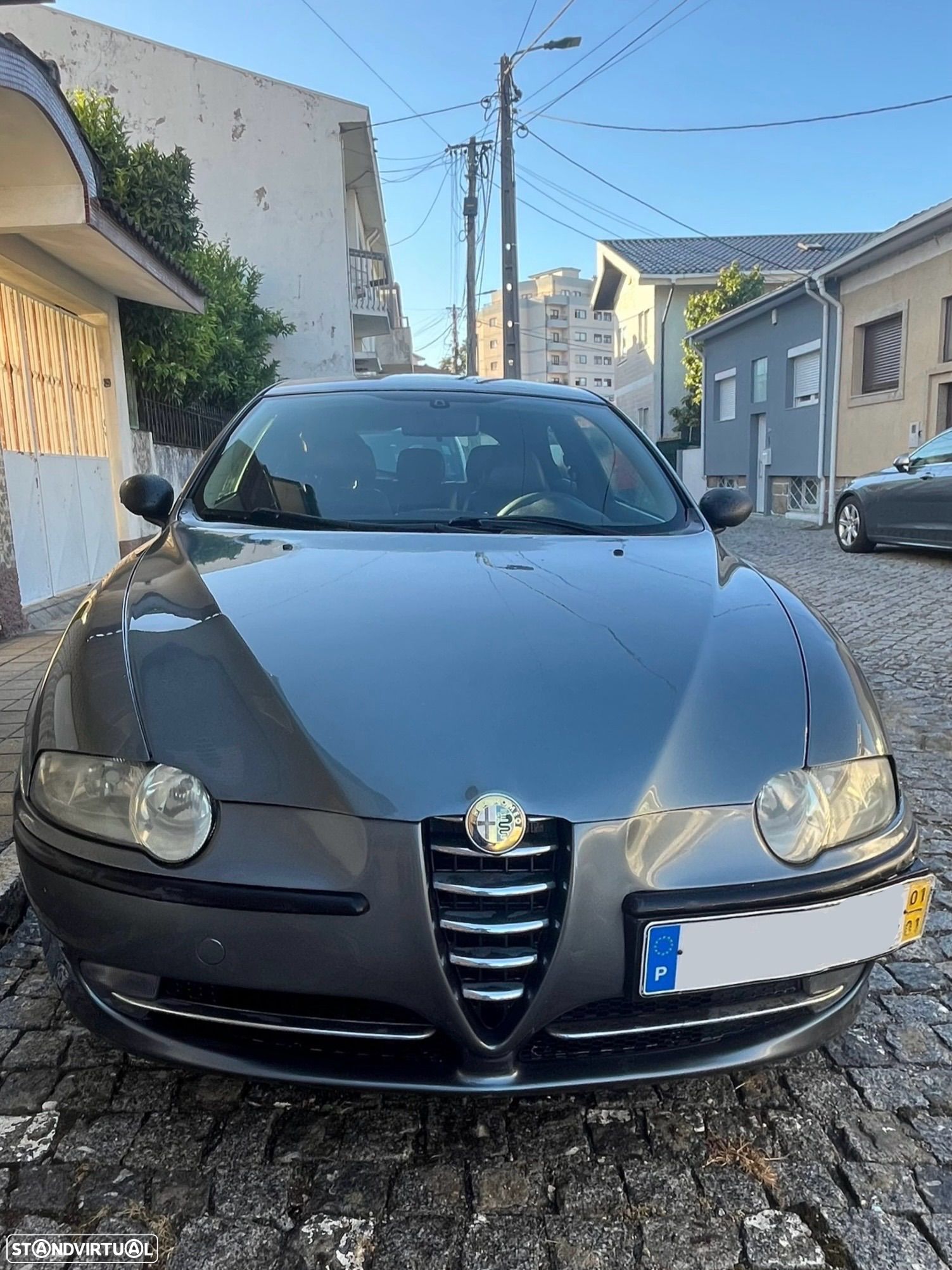 Alfa Romeo 147 1.6 TS Distinctive - 1