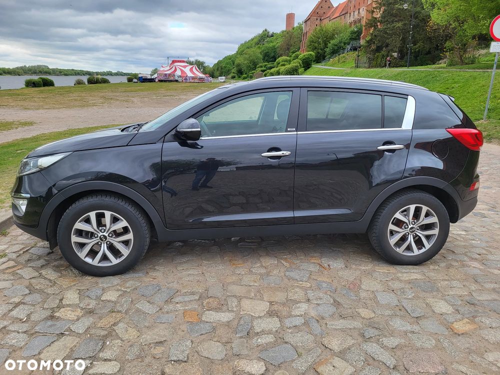 Kia Sportage 2.0 CRDI 4WD Vision - 4