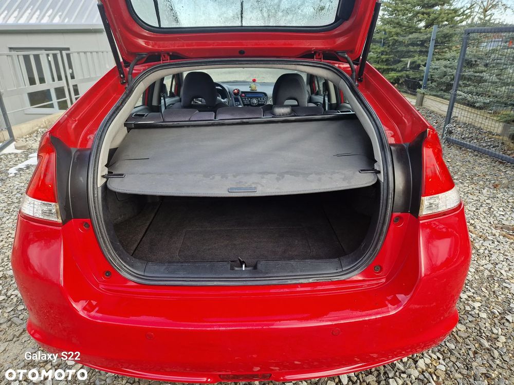 Honda Insight 1.3 IMA Comfort - 12