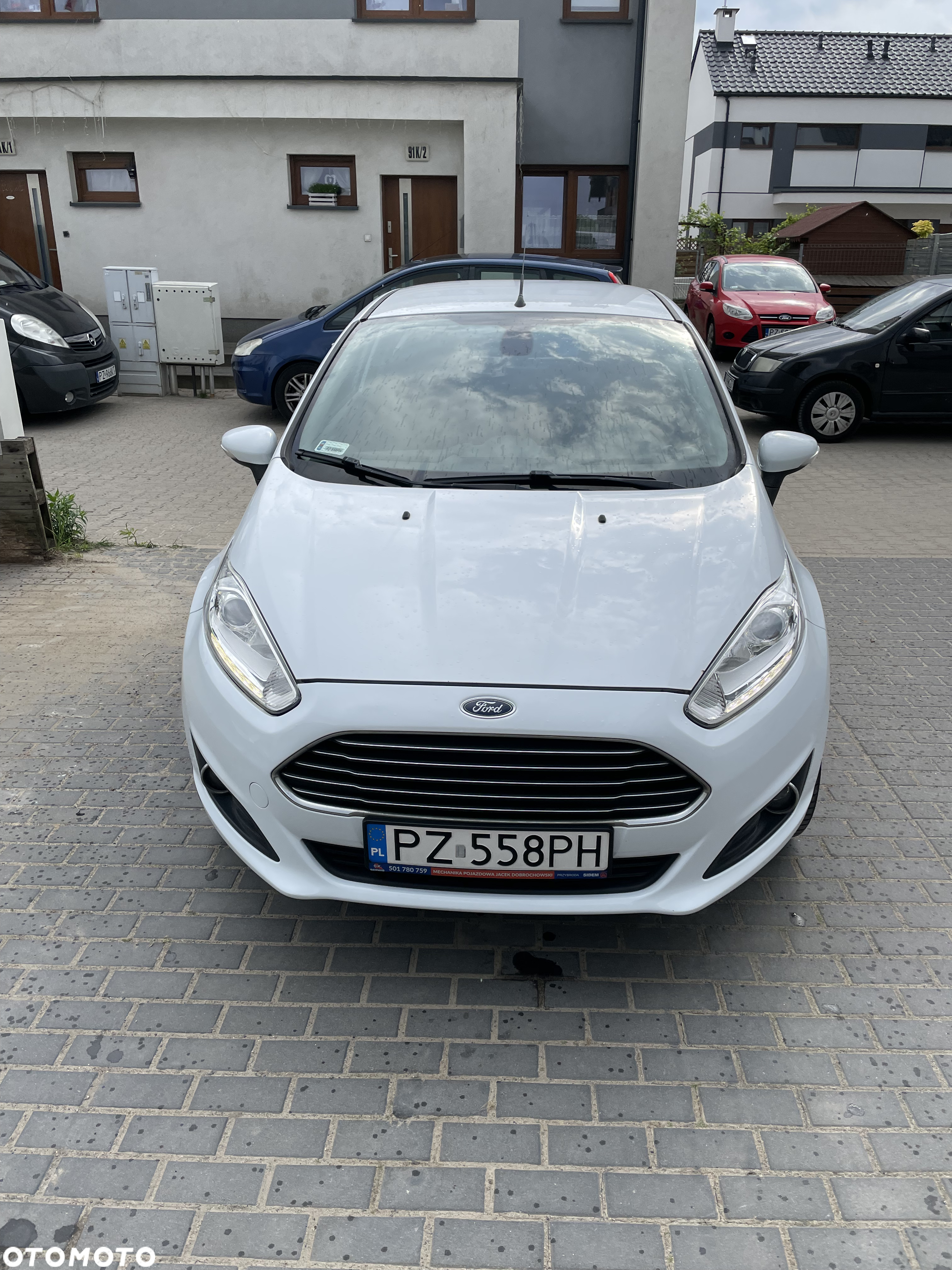 Ford Fiesta 1.0 EcoBoost Titanium - 10
