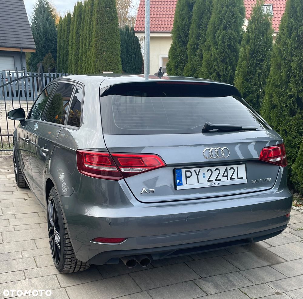 Audi A3 Sportback - 12