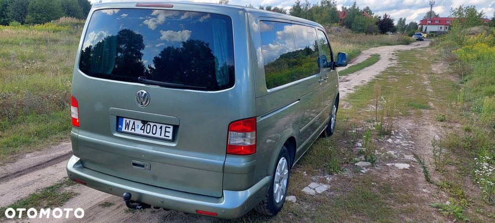 Volkswagen Multivan - 6