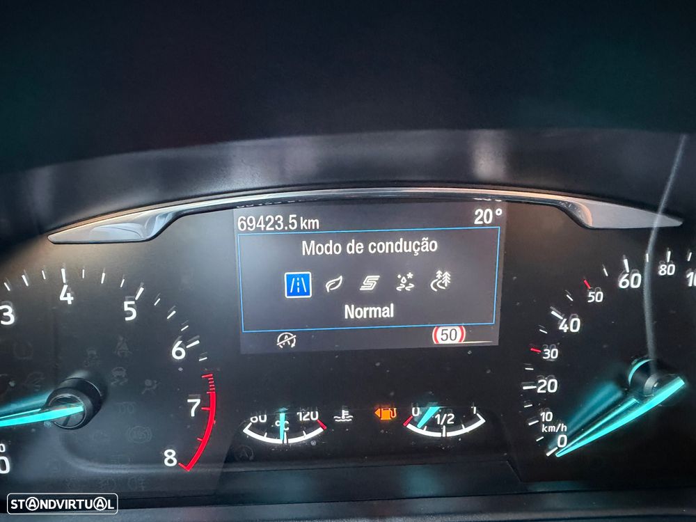 Ford Puma 1.0 EcoBoost MHEV Titanium - 21