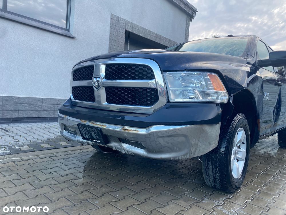 Dodge RAM 1500 5.7 4x4 - 4