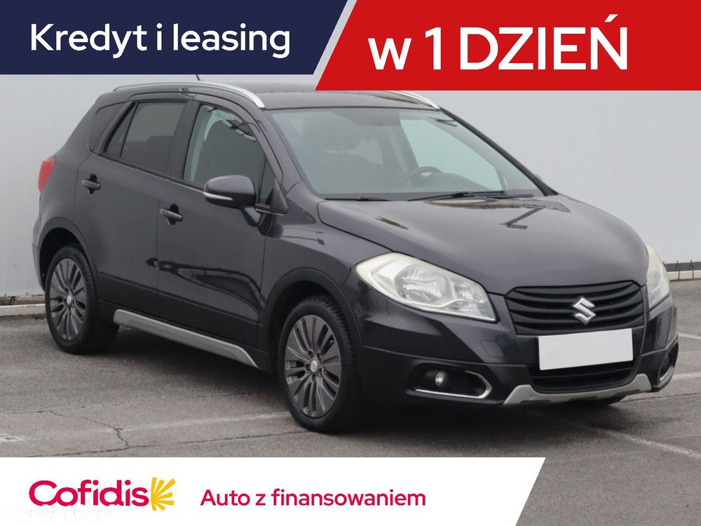 Suzuki SX4 S-Cross - 2